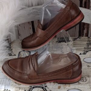 Beau Today Leather Loafers